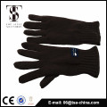 100% acrylic knitted wholesale warm driving gloves